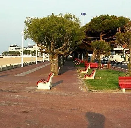 Appartement 3 Pieces 6 Personnes Bord De Mer 74649 *
